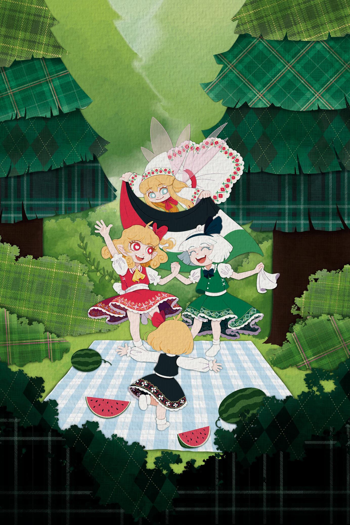 Riverside Wonders Zine
