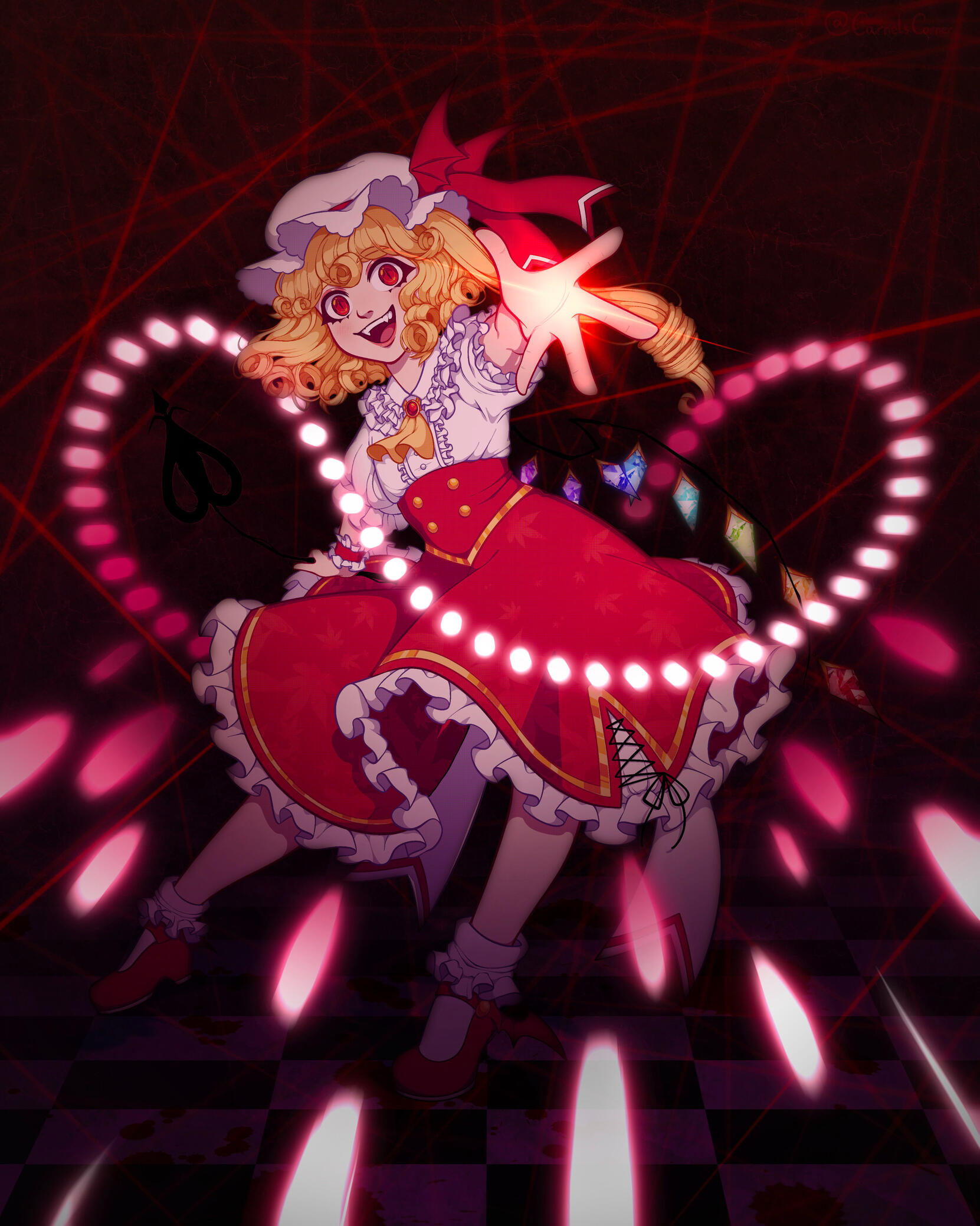 GGAF Collab - Flandre