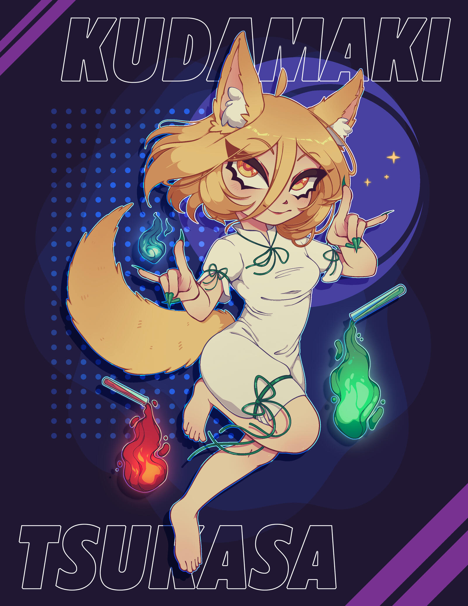 Commission - Tsukasa