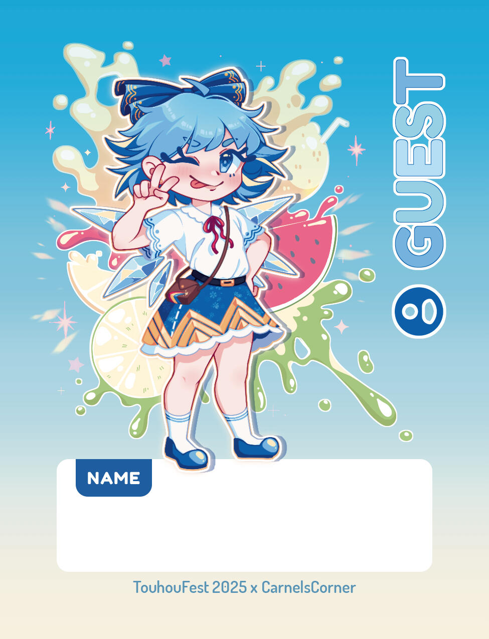 TouhouFest 2025 - Guest