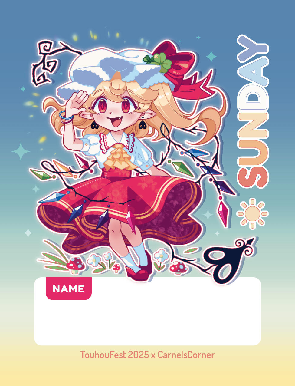 TouhouFest 2025 - Sunday