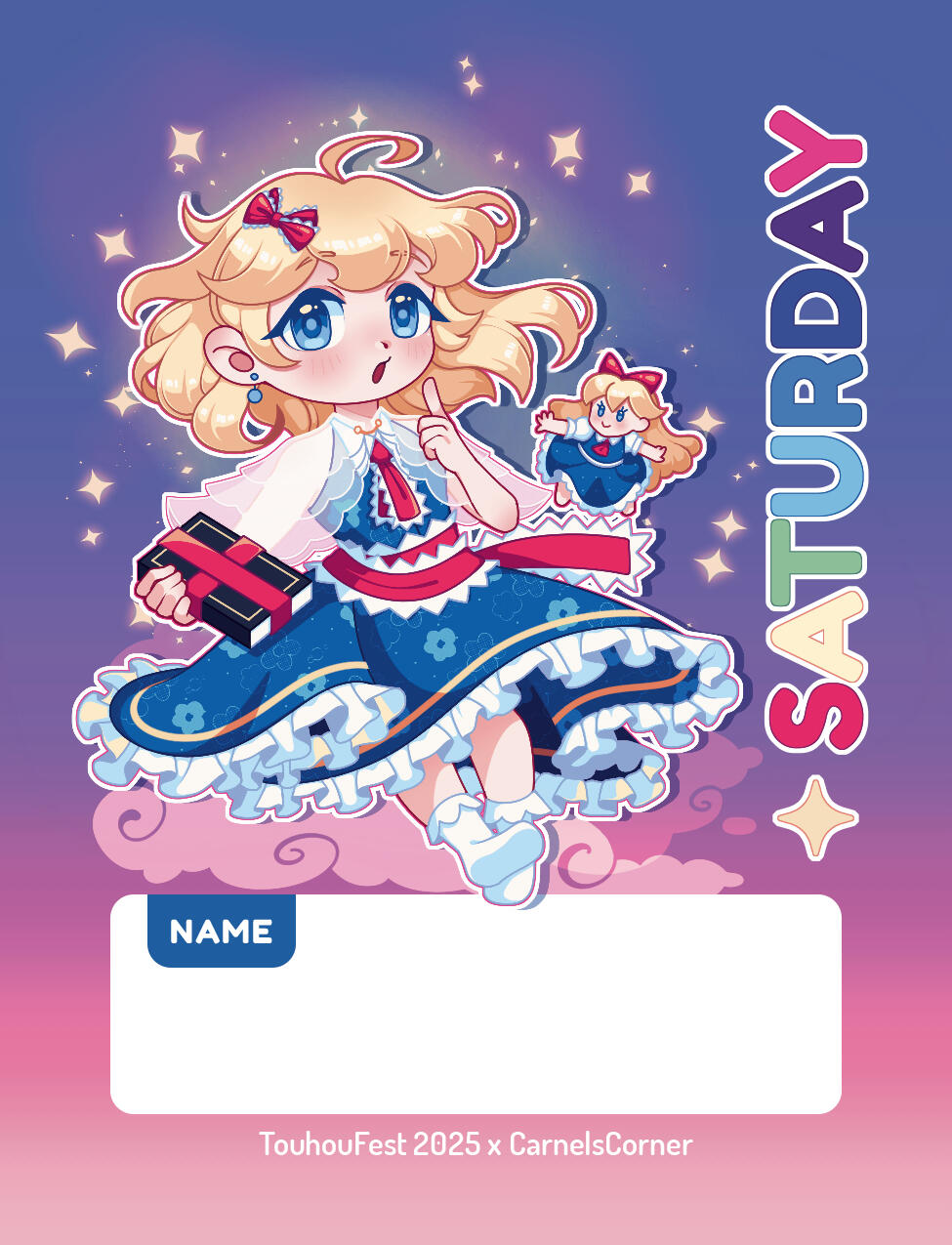 TouhouFest 2025 - Saturday