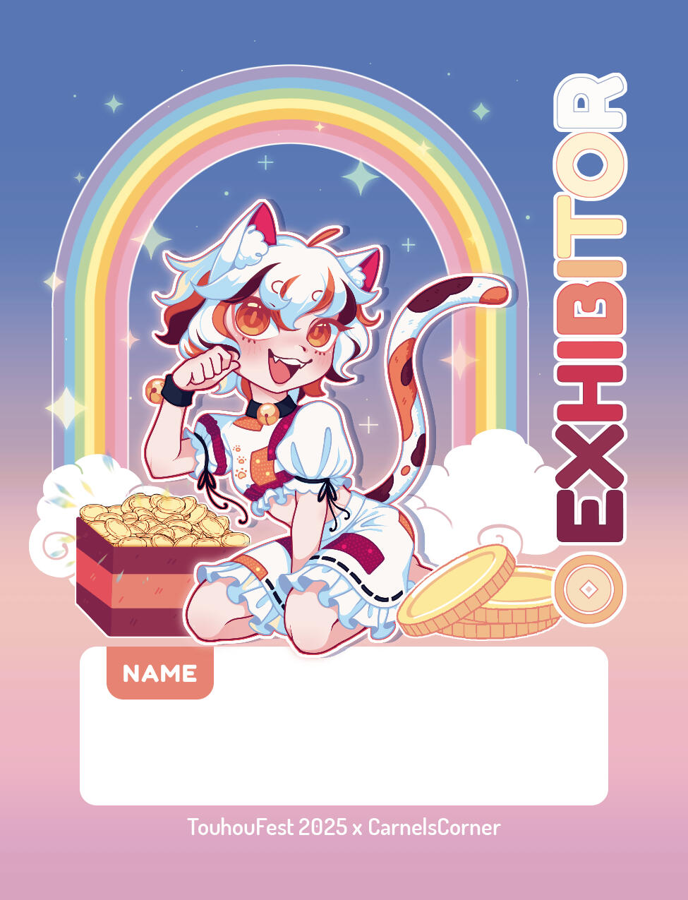 TouhouFest 2025 - Exhibitor