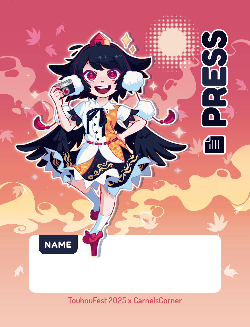TouhouFest 2025 - Press