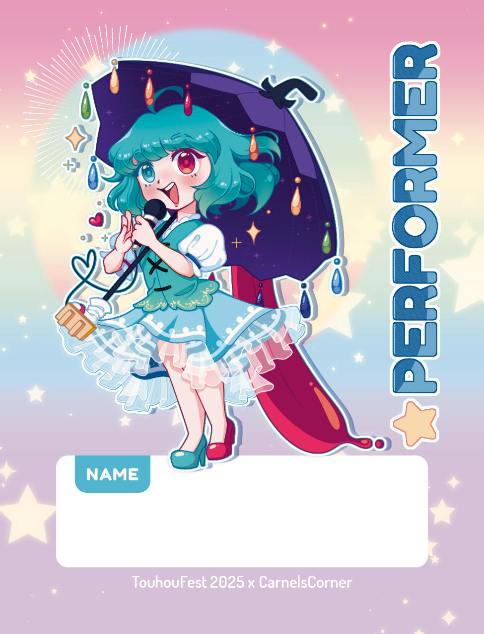 TouhouFest 2025 - Performer