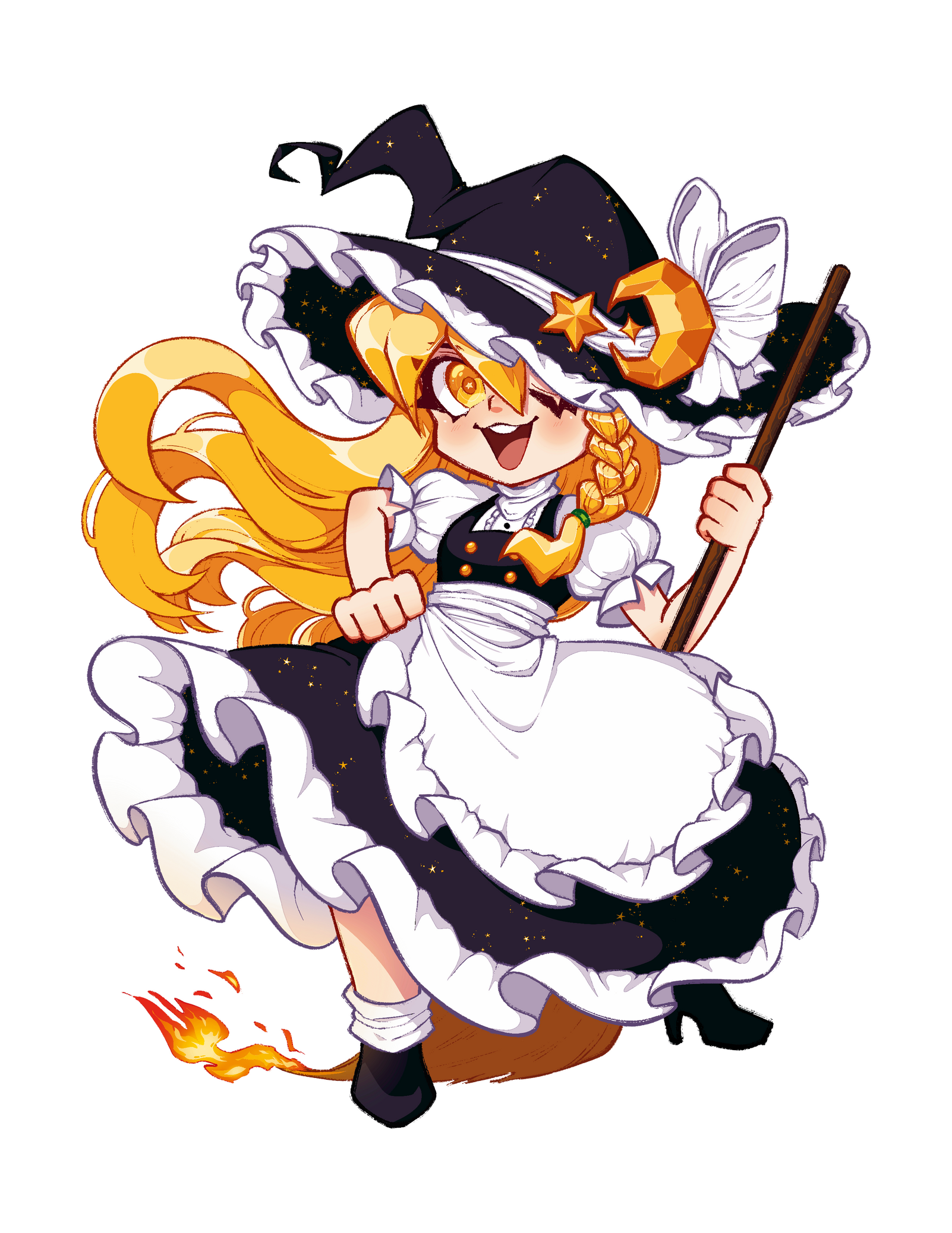 Keychain - Marisa