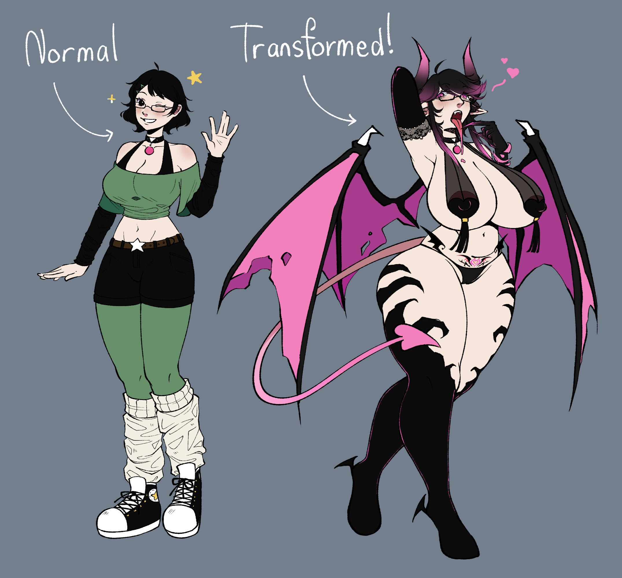 Commission - Vivianne