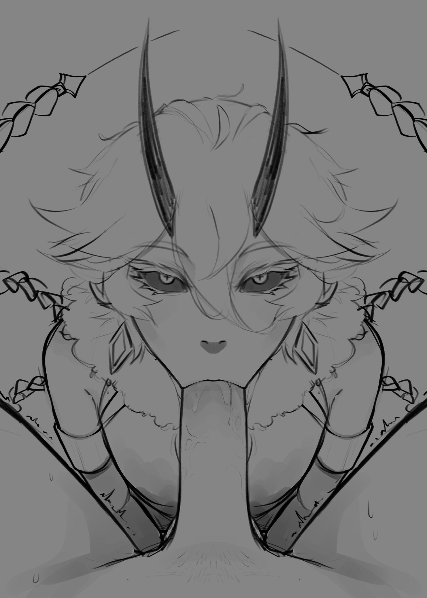 OC Sketch
